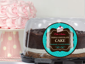 Bakery Labels and Stickers - FoodPackagingLabels.net