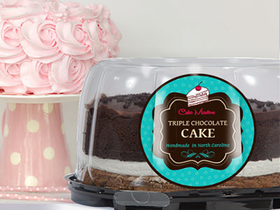 Cake Labels