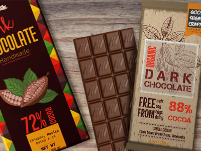 Chocolate Labels