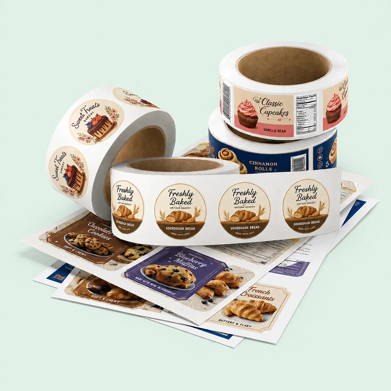 frozen-dinners-labels-sheets-rolls