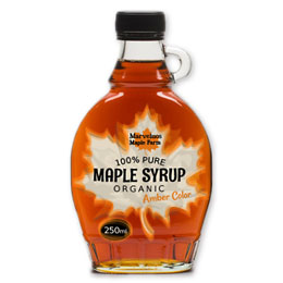 Maple Syrup Labels