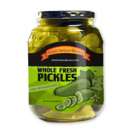 Pickle Labels