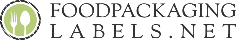 FOODpackaginglabels-logo food packaging labels logo