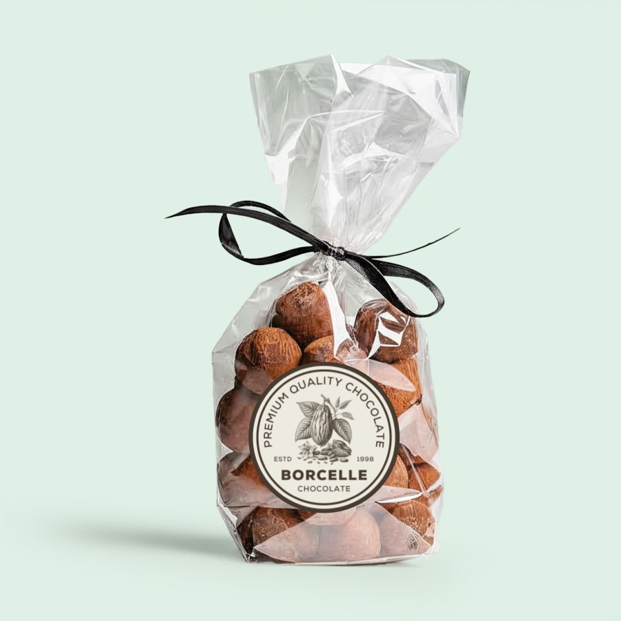Discover custom confectionery and sweet labels designed perfectly for candies, chocolates, and artisan fudge.