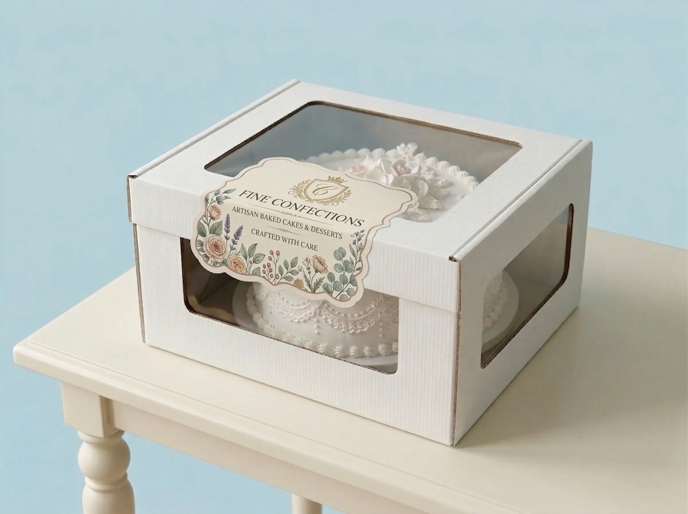 Professional farm branding made simple with our proven, moisture-resistant custom printed egg carton labels.